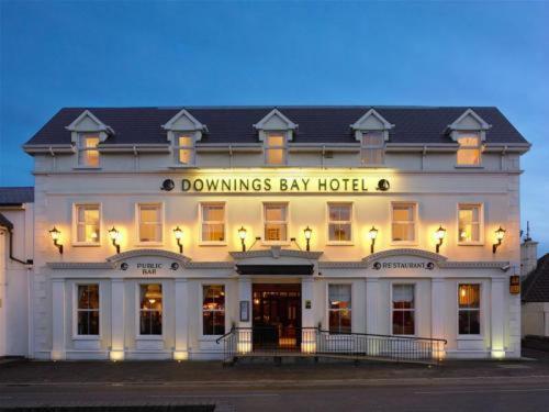 Downings Bay Hotel Exterior foto